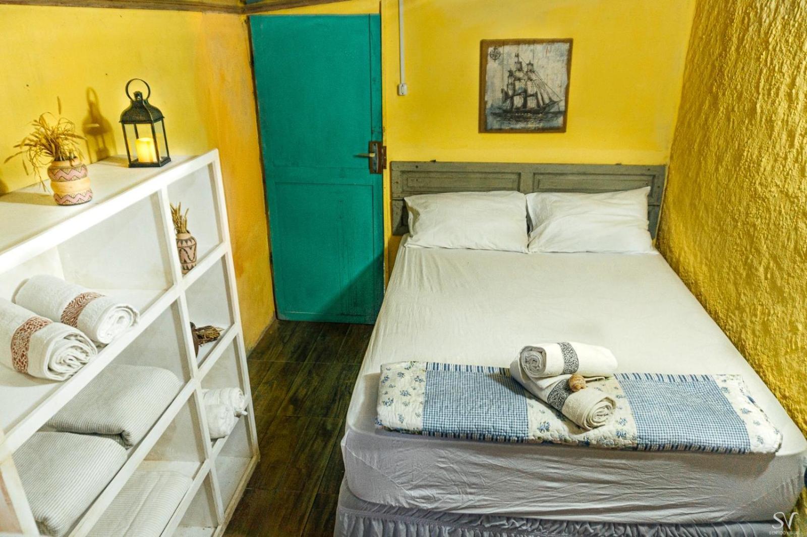 Puertas Al Cabo Hostel Cabo Polonio Cameră foto