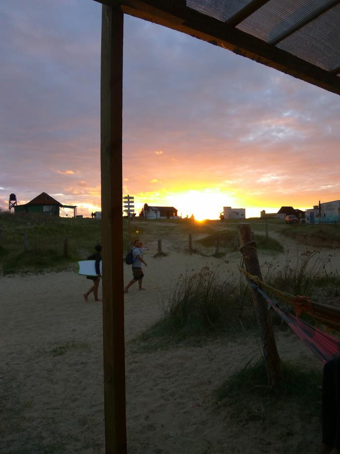 Puertas Al Cabo Hostel Cabo Polonio Exterior foto